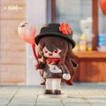 SP POPMART Genshin Impact Costume Fantasy Series Blind Box Chibi Decorative Figurine